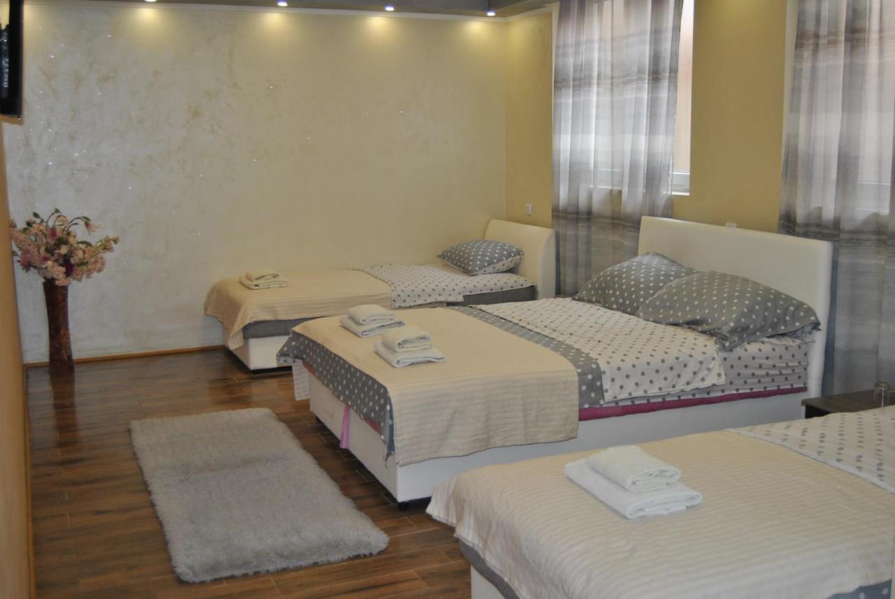 Rooms " Simke " Суботица Екстериор снимка