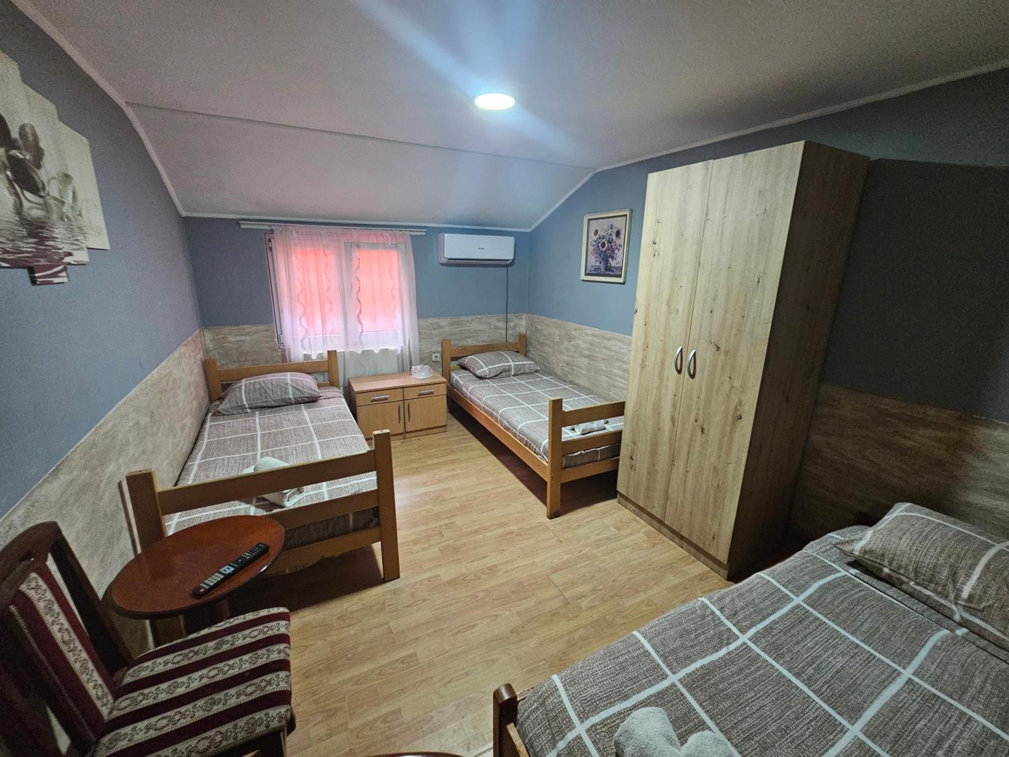 Rooms " Simke " Суботица Екстериор снимка