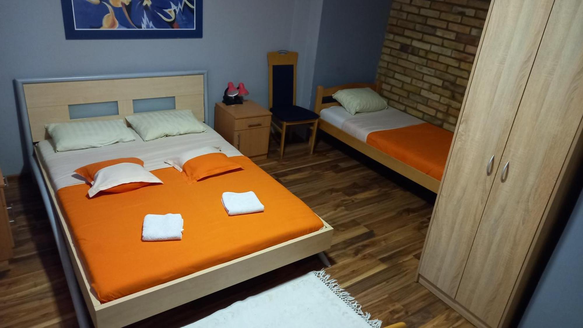 Rooms " Simke " Суботица Екстериор снимка